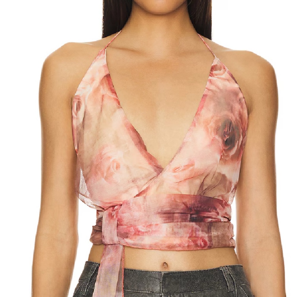 Superdown Samantha Halter Women’s Top